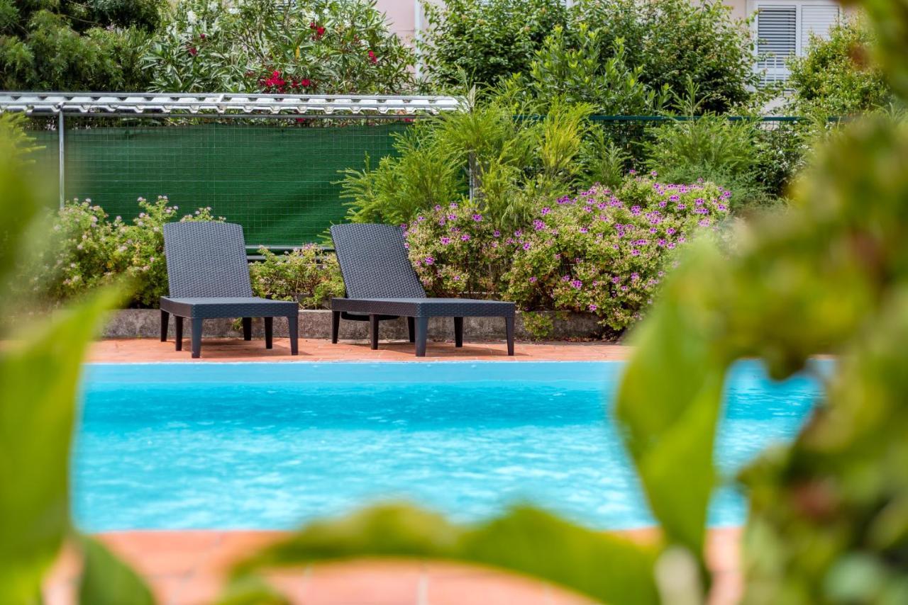 Vip House - Pool & Beach In Caparica Charneca  Eksteriør bilde