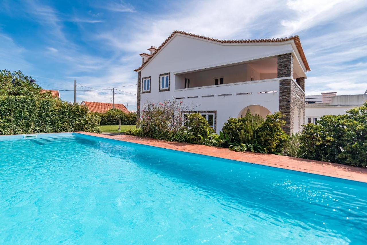 Vip House - Pool & Beach In Caparica Charneca  Eksteriør bilde